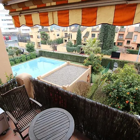 Almunia Apartman Granada