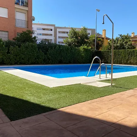 Apartment Almunia
