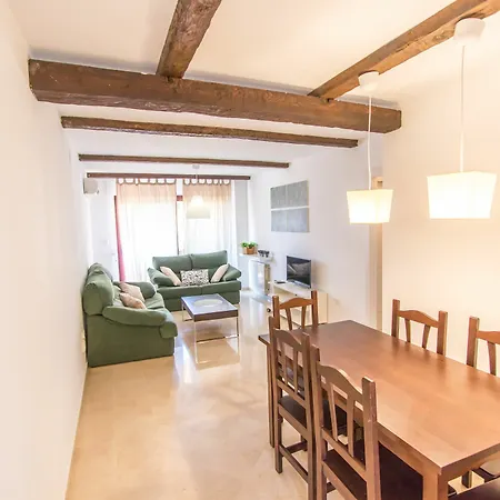 Apartment Almunia Granada